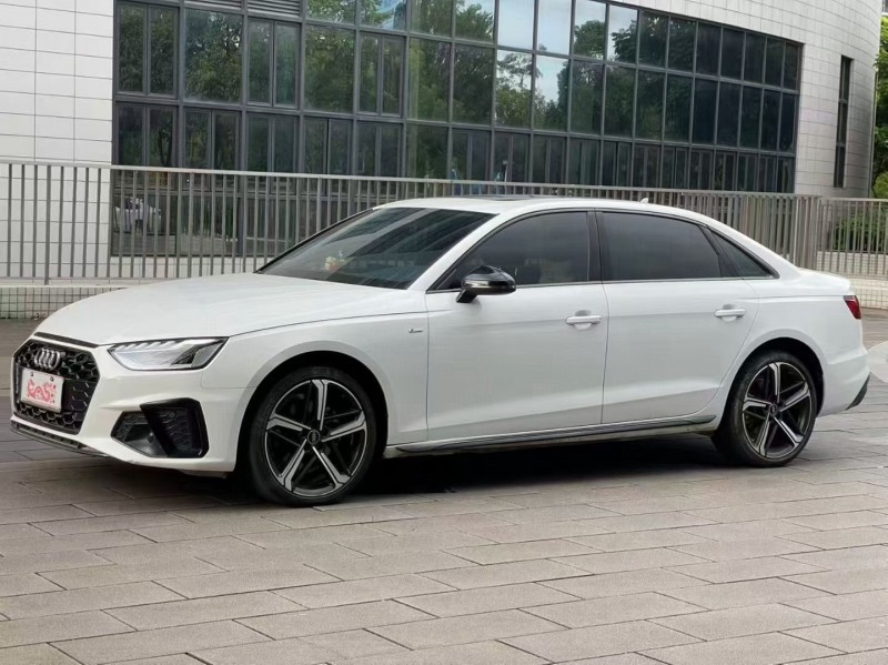 佛山24年奥迪A4L3