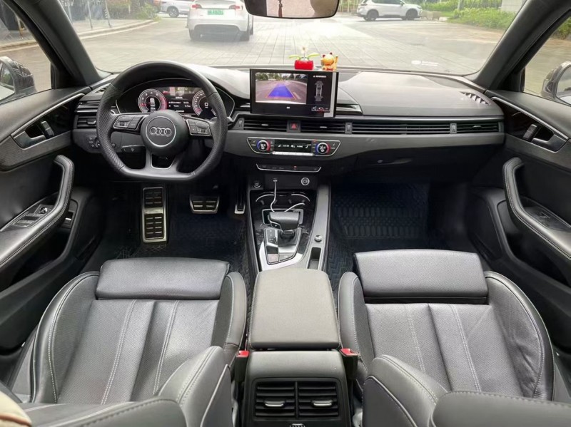 佛山24年奥迪A4L4