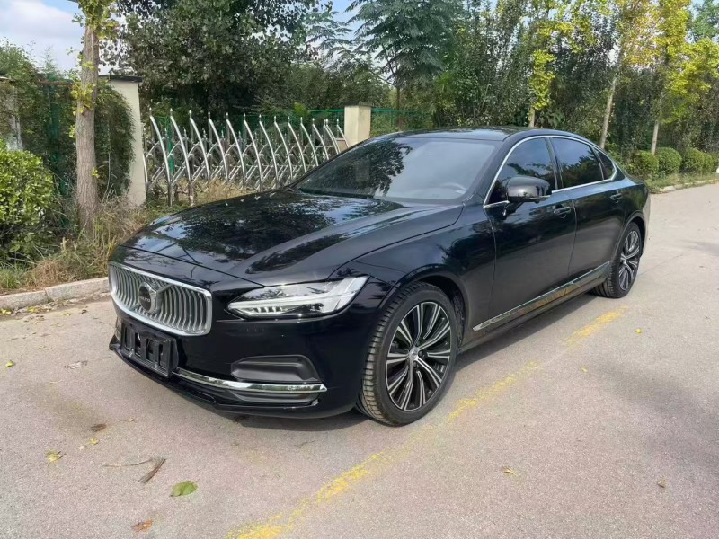 济宁23年沃尔沃S903