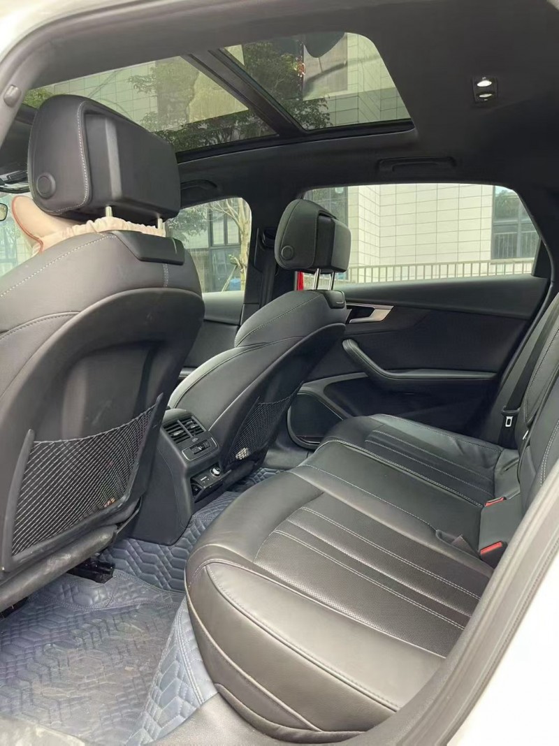 佛山24年奥迪A4L6