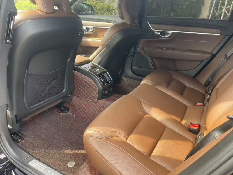 济宁23年沃尔沃S905