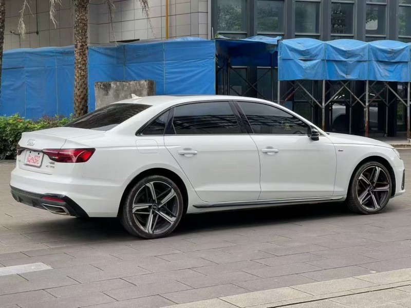 佛山24年奥迪A4L7