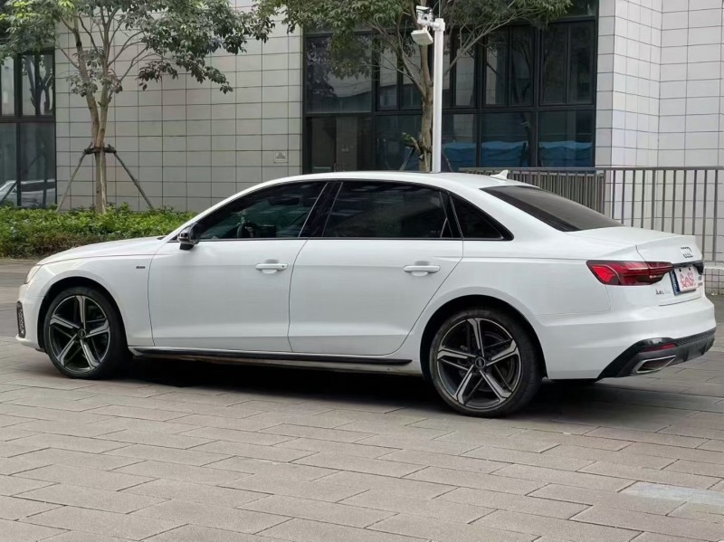 佛山24年奥迪A4L8