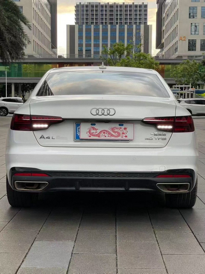 佛山24年奥迪A4L9