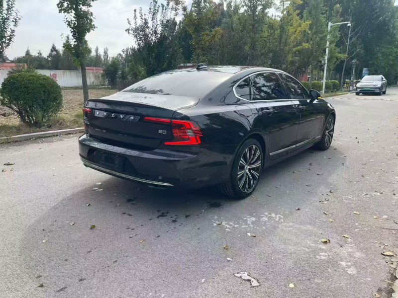 济宁23年沃尔沃S908