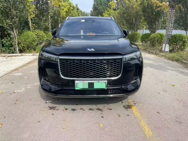 济宁21年理想理想ONE1