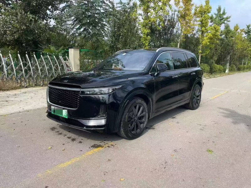 济宁21年理想理想ONE3