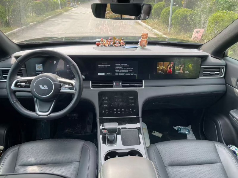 济宁21年理想理想ONE4