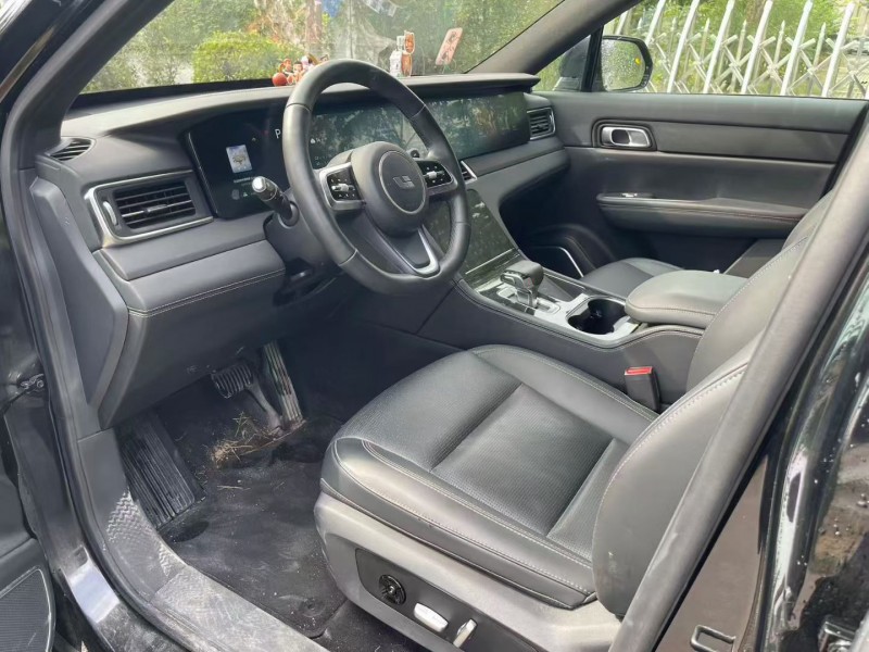 济宁21年理想理想ONE6