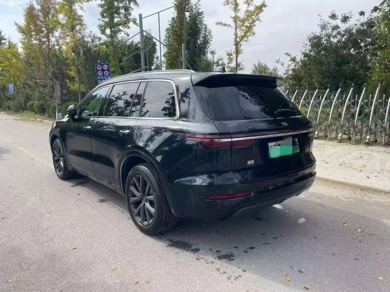 济宁21年理想理想ONE7