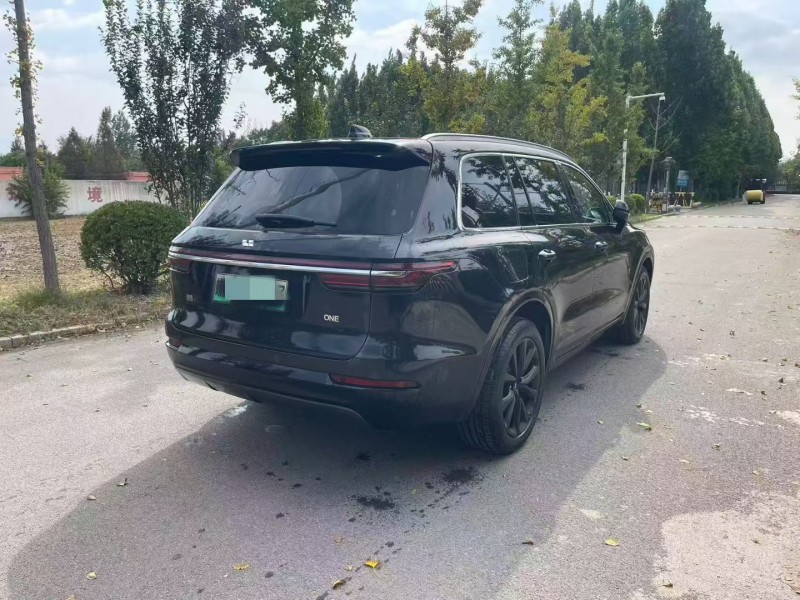 济宁21年理想理想ONE8