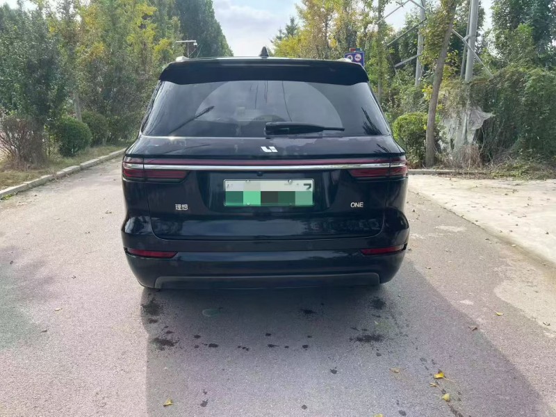 济宁21年理想理想ONE9