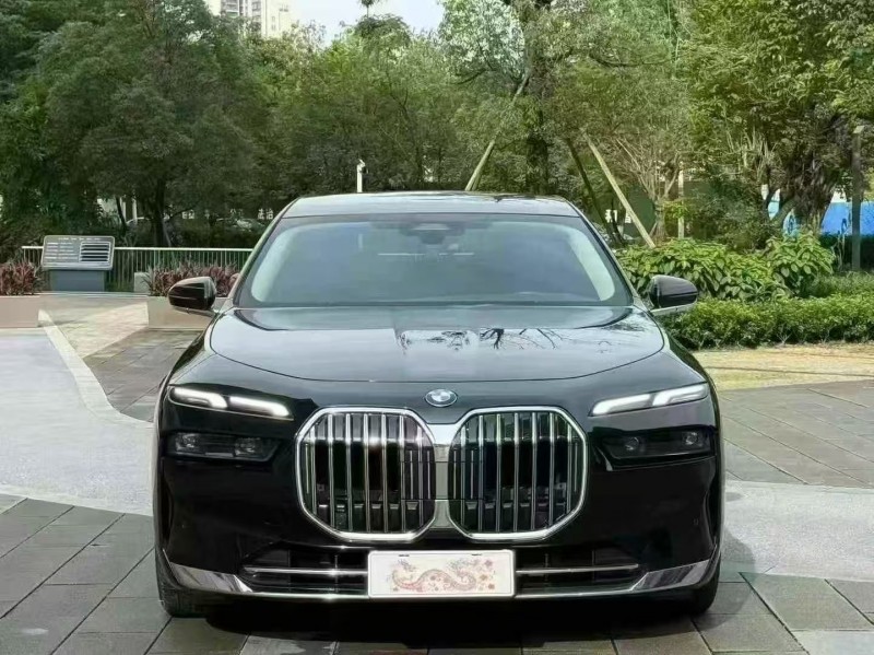 佛山24年宝马7系1