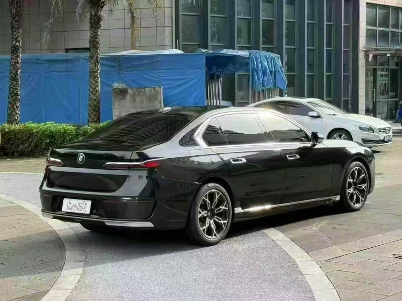 佛山24年宝马7系2