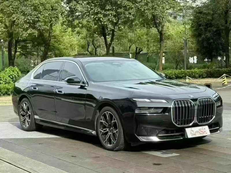 佛山24年宝马7系3