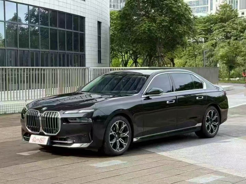佛山24年宝马7系4