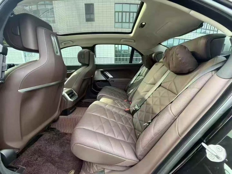 佛山24年宝马7系7