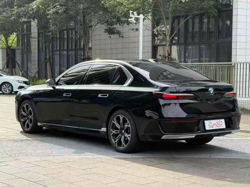 佛山24年宝马7系8