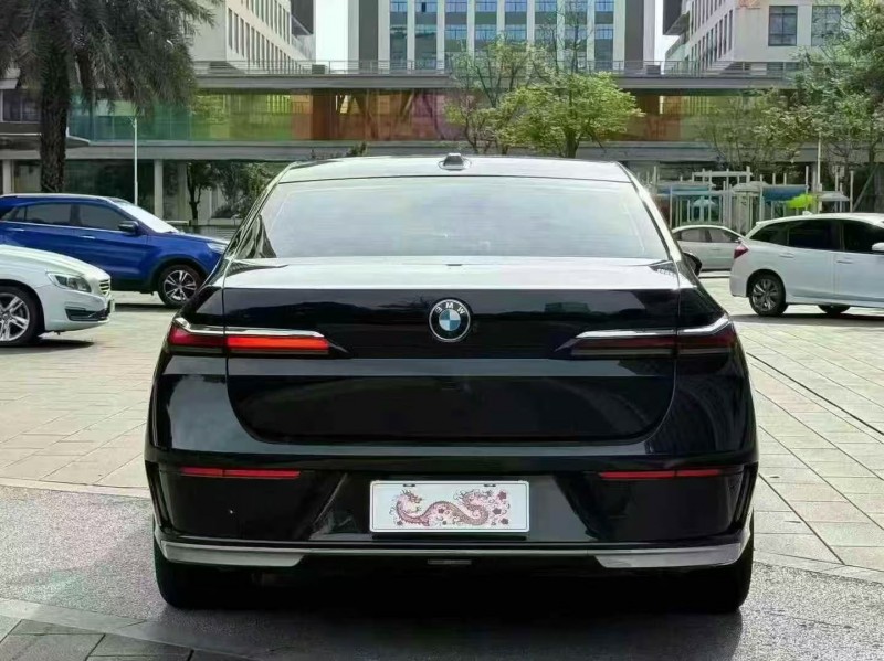 佛山24年宝马7系9