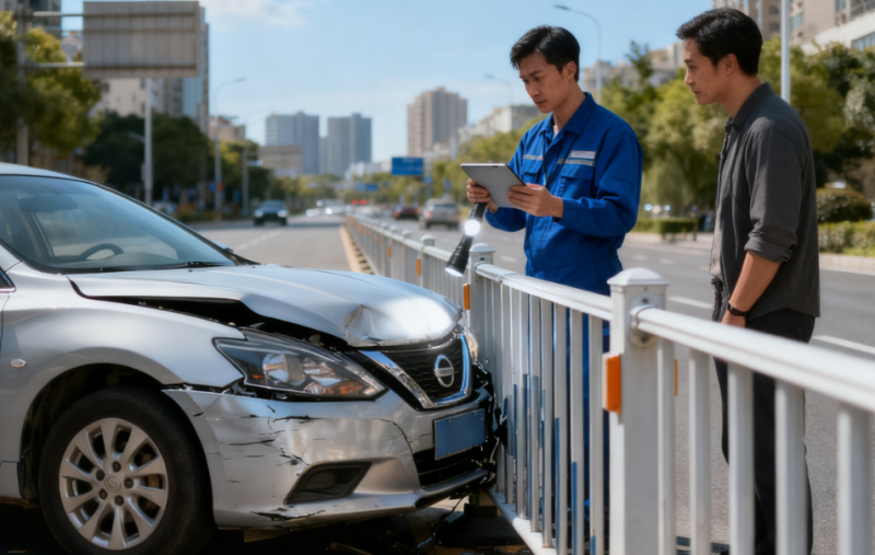 抵押车保险理赔难不难