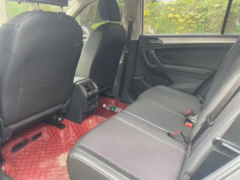 济宁19年大众途观6