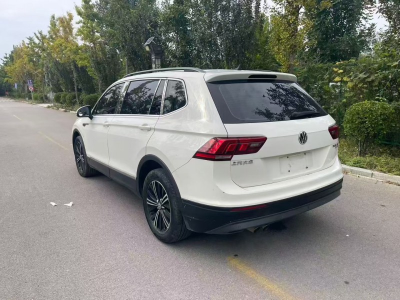 济宁19年大众途观8