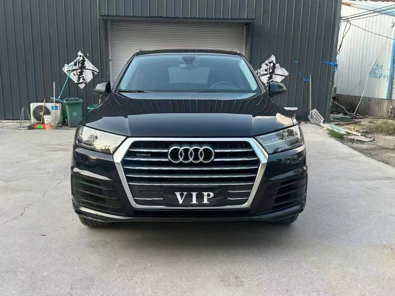 徐州18年奥迪Q71