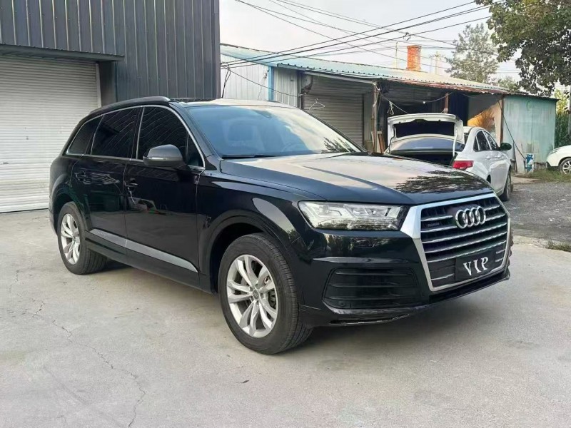 徐州18年奥迪Q72