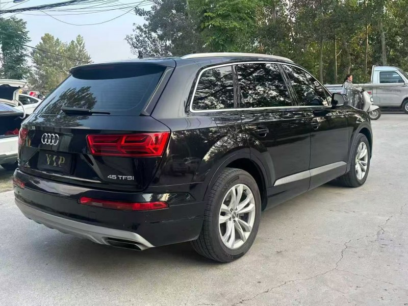 徐州18年奥迪Q77