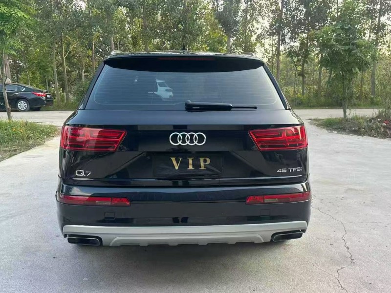 徐州18年奥迪Q79