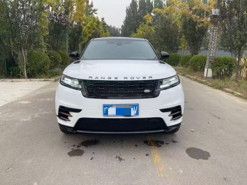 济宁24年路虎揽胜星脉1