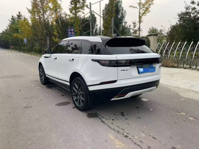 济宁24年路虎揽胜星脉8