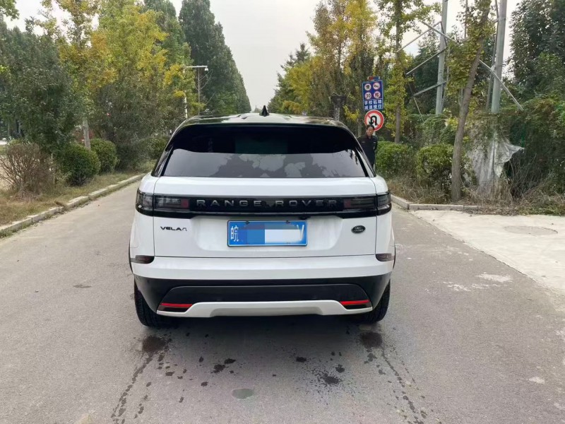 济宁24年路虎揽胜星脉9