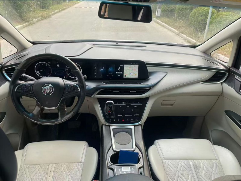 济宁20年别克GL85