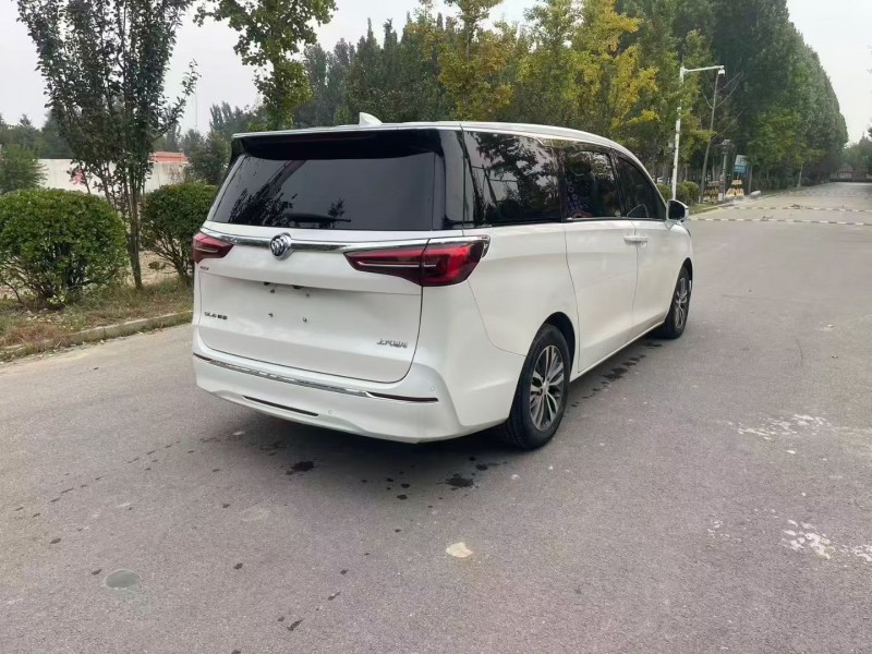 济宁20年别克GL87