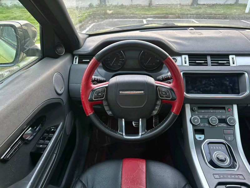 广州12年路虎极光2