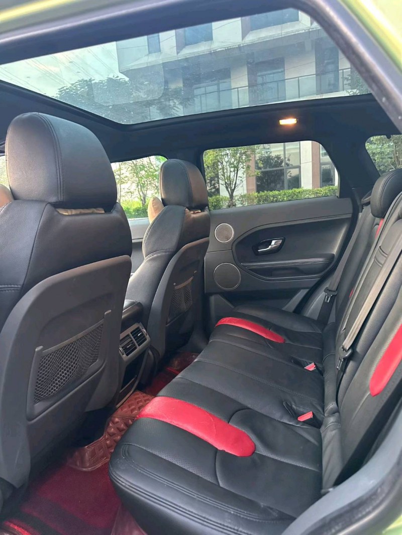 广州12年路虎极光4