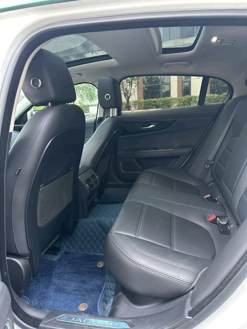 广州21年捷豹XEL9