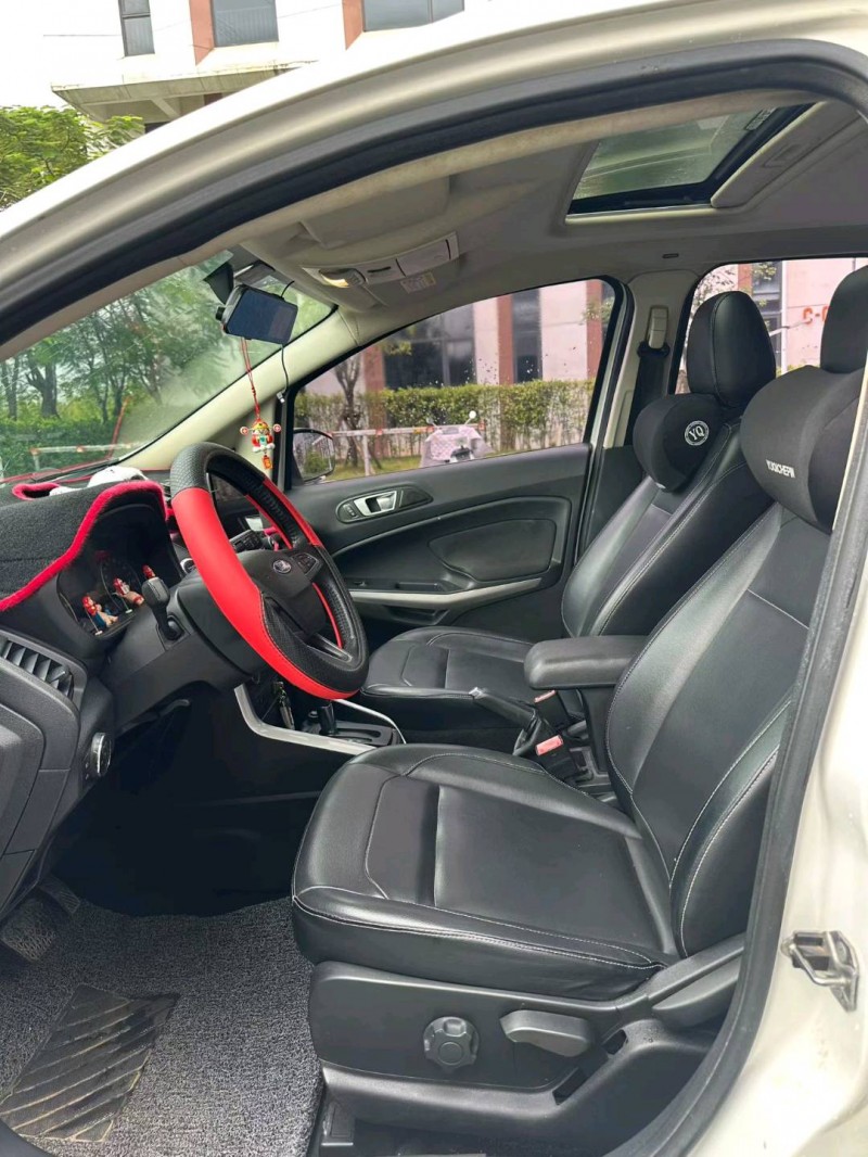 广州18年福特翼搏5