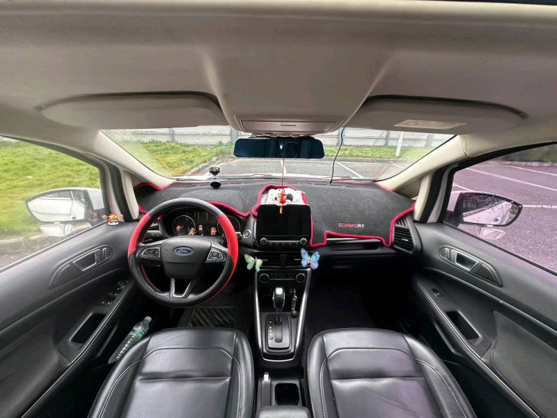 广州18年福特翼搏8