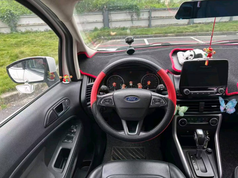 广州18年福特翼搏9