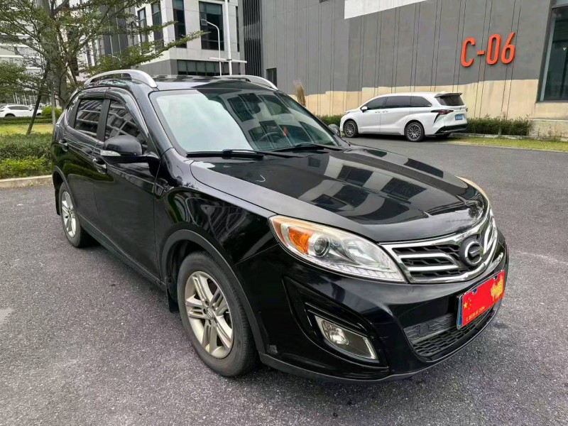 广州14年传祺GS42