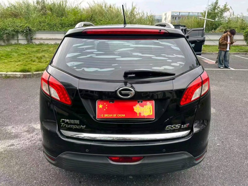 广州14年传祺GS44