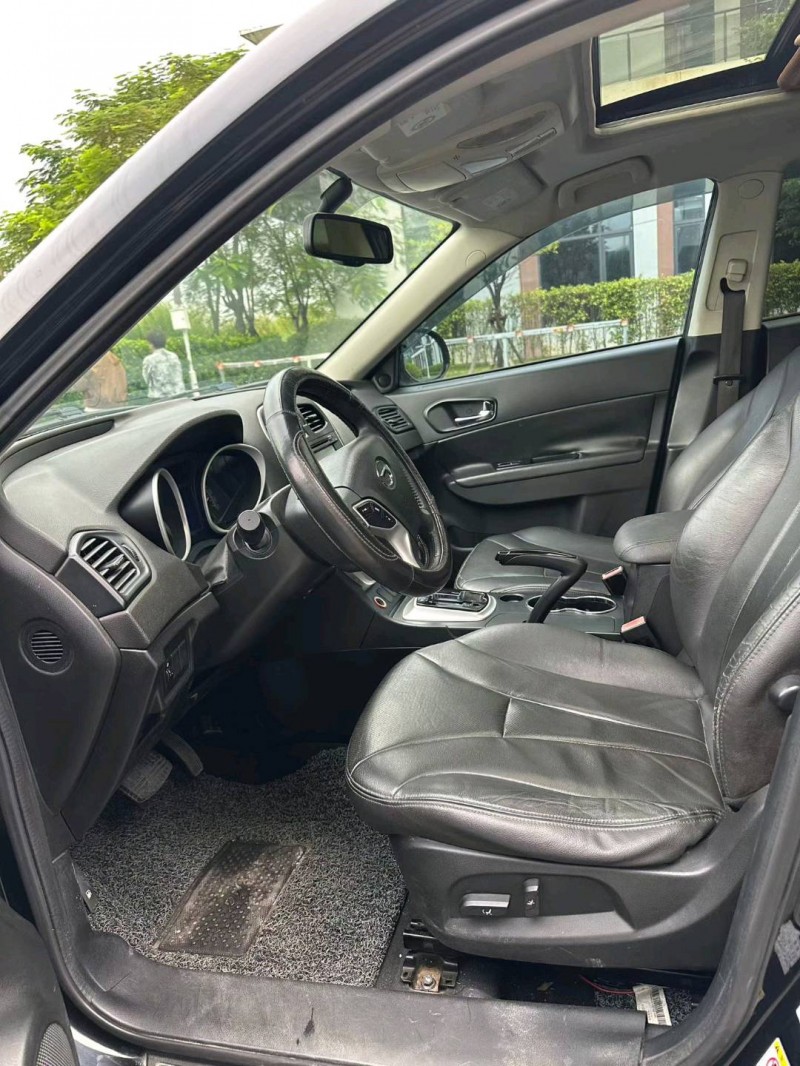 广州14年传祺GS45