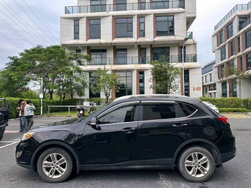 广州14年传祺GS46