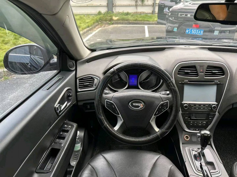 广州14年传祺GS49