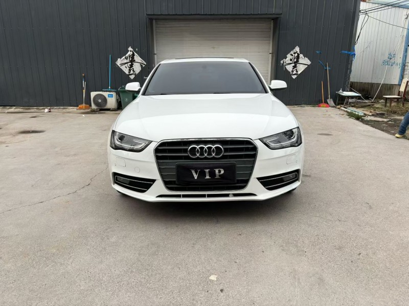徐州15年奥迪A4L1
