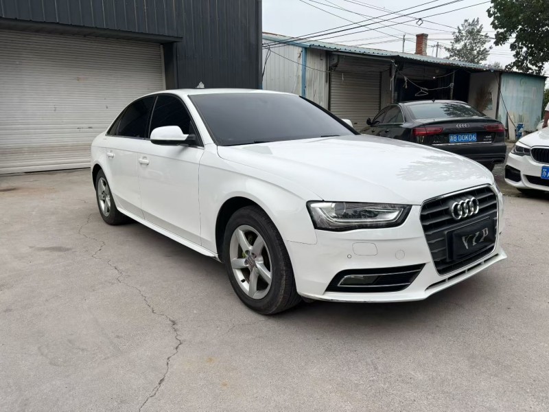 徐州15年奥迪A4L2