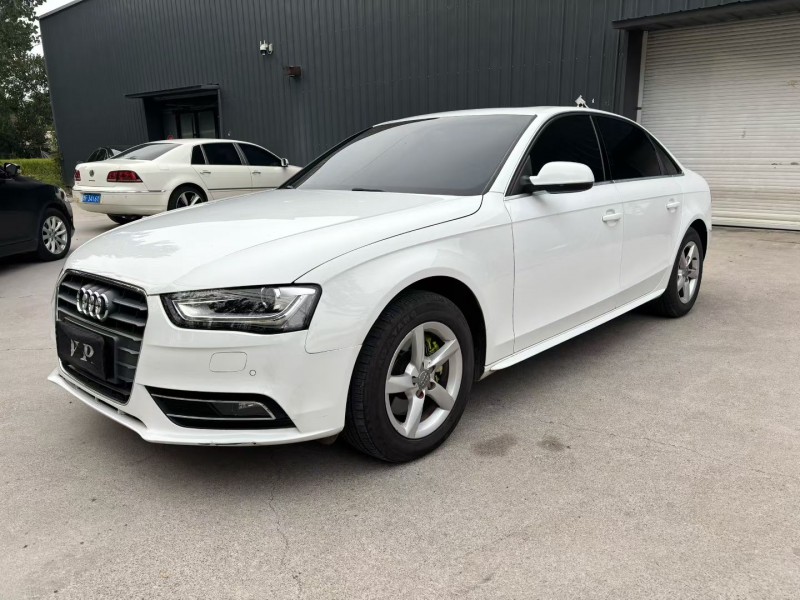 徐州15年奥迪A4L3