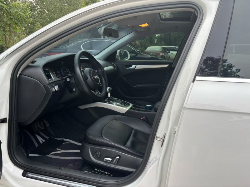 徐州15年奥迪A4L6